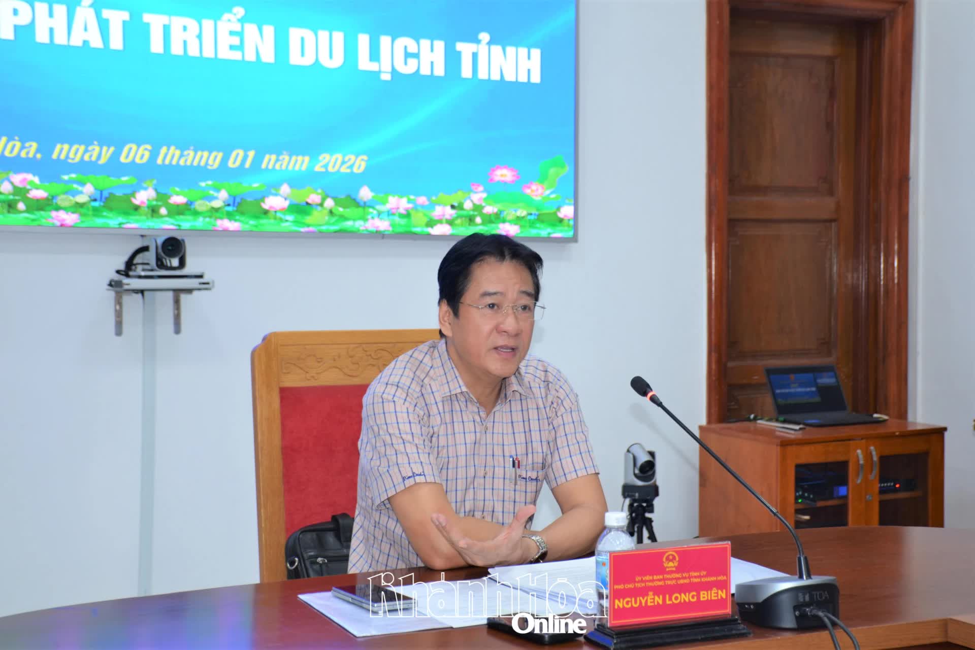 Năm 2026 du lịch Khánh Hòa phấn đấu đón 18,8 triệu lượt khách - Ảnh 4.