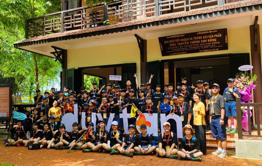 Đà Nẵng kiến tạo không gian phát triển du lịch ở nông thôn - Ảnh 2.