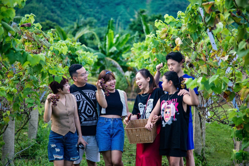 Đà Nẵng kiến tạo không gian phát triển du lịch ở nông thôn - Ảnh 3.