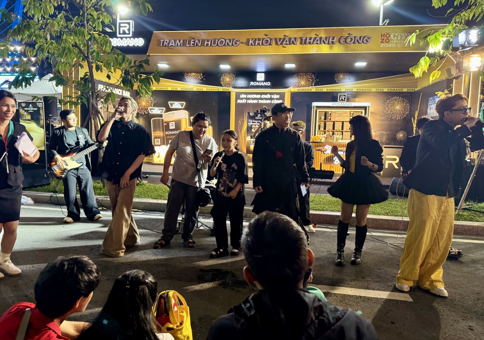 Đánh thức đô thị bằng âm nhạc từ mô hình lễ hội đa trải nghiệm - Ảnh 2. Đánh thức đô thị bằng âm nhạc từ mô hình lễ hội đa trải nghiệm - Ảnh 2.