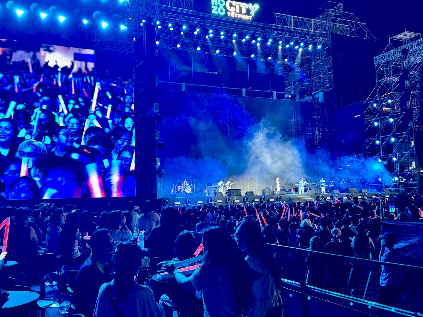 Đánh thức đô thị bằng âm nhạc từ mô hình lễ hội đa trải nghiệm - Ảnh 3. Đánh thức đô thị bằng âm nhạc từ mô hình lễ hội đa trải nghiệm - Ảnh 3.