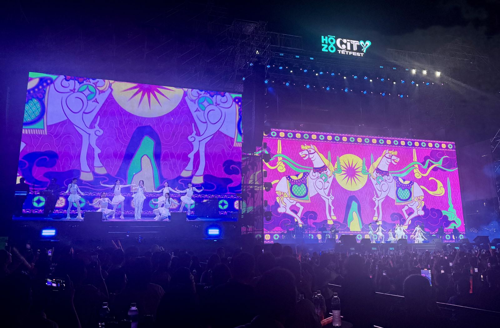 Đánh thức đô thị bằng âm nhạc từ mô hình lễ hội đa trải nghiệm - Ảnh 1. Đánh thức đô thị bằng âm nhạc từ mô hình lễ hội đa trải nghiệm - Ảnh 1.