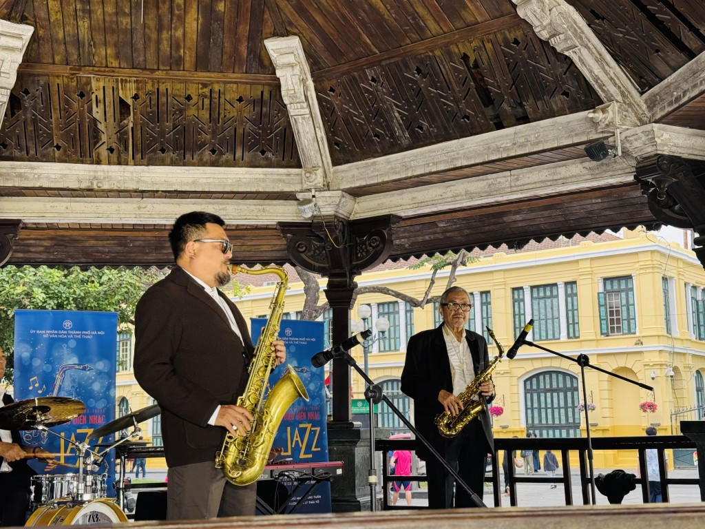 Di sản trong nhịp thở đương đại - Ảnh 1.