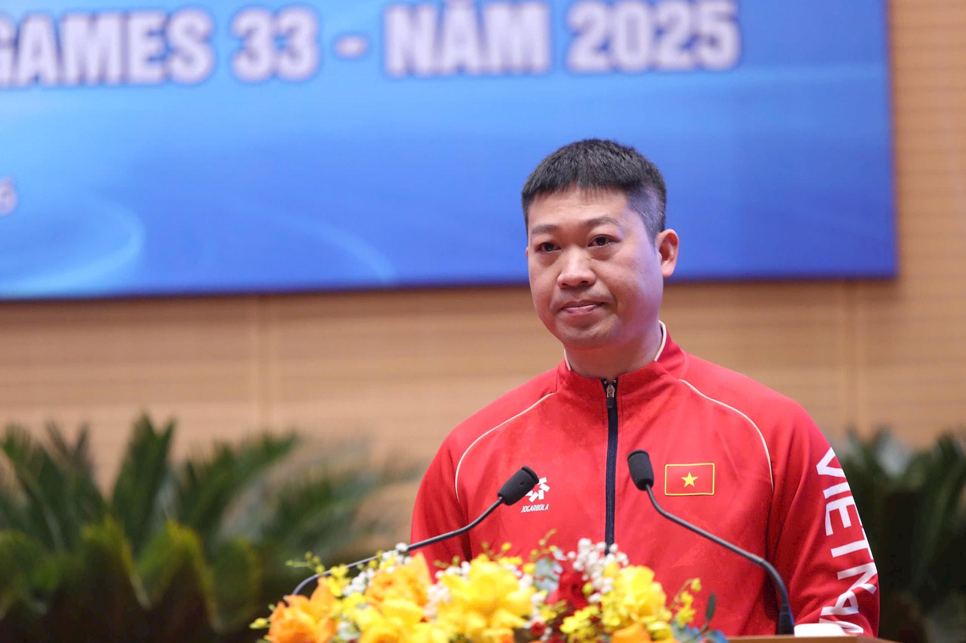 Tuyên dương HLV, VĐV Hà Nội đạt thành tích cao tại SEA Games 33 - Ảnh 5. Tuyên dương HLV, VĐV Hà Nội đạt thành tích cao tại SEA Games 33 - Ảnh 5.