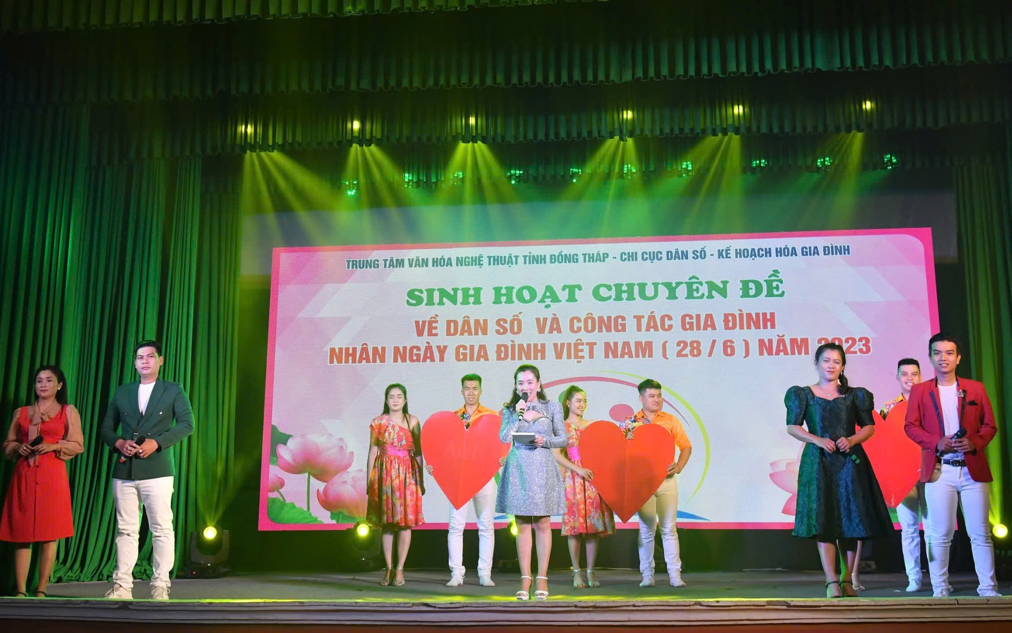 Đồng Tháp: Công tác gia đình được triển khai đồng bộ, toàn diện