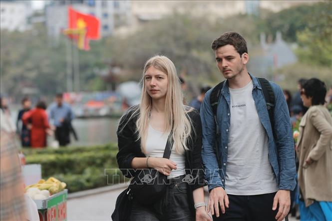 Du lịch Việt Nam năm 2025: Dấu mốc bứt phá, khẳng định vị thế mới - Ảnh 4. Du lịch Việt Nam năm 2025: Dấu mốc bứt phá, khẳng định vị thế mới - Ảnh 4.