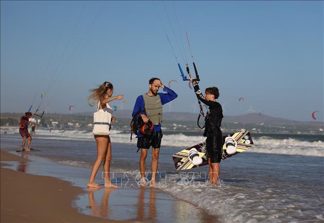 Du lịch Việt Nam năm 2025: Dấu mốc bứt phá, khẳng định vị thế mới - Ảnh 5. Du lịch Việt Nam năm 2025: Dấu mốc bứt phá, khẳng định vị thế mới - Ảnh 5.