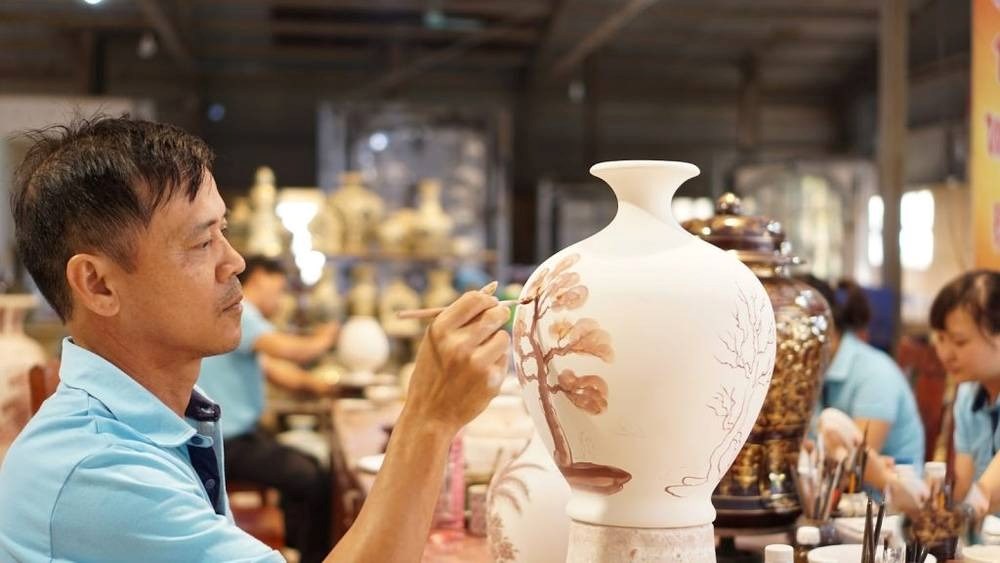 Công nghiệp văn hóa – nguồn lực nội sinh của tăng trưởng - Ảnh 2. Công nghiệp văn hóa – nguồn lực nội sinh của tăng trưởng - Ảnh 2.