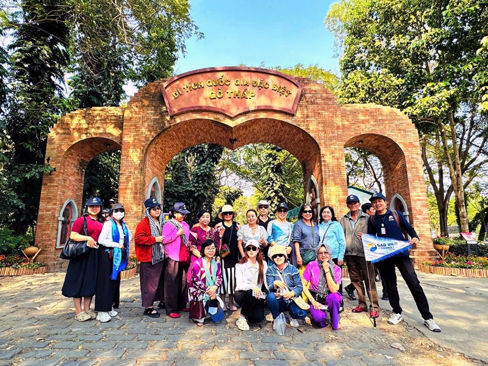 Đồng Tháp triển khai điều tra tài nguyên du lịch - Ảnh 1.