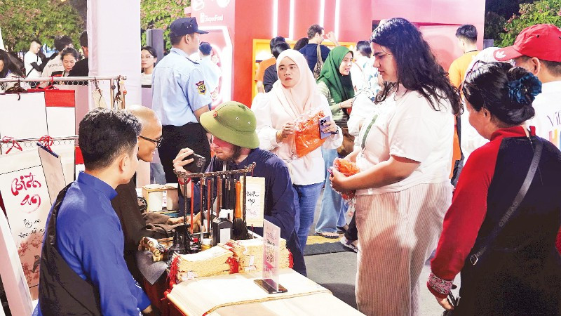 Thành phố Hồ Chí Minh phát triển du lịch theo chiều sâu - Ảnh 1.