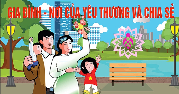 Cần Thơ đẩy mạnh công tác gia đình và phòng, chống bạo lực gia đình - Ảnh 1. Cần Thơ đẩy mạnh công tác gia đình và phòng, chống bạo lực gia đình - Ảnh 1.
