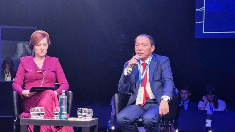 Dấu ấn nhiệm kỳ Đại hội XIII của Đảng: Văn hóa đối ngoại nổi lên như một trong những trụ cột hiệu quả về quan hệ quốc tế - Ảnh 3.