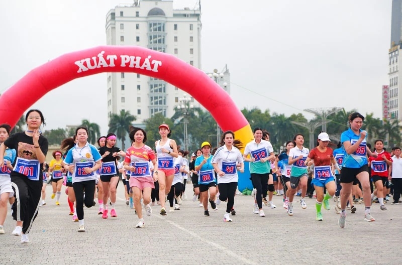 Thanh Hóa: Quyết tâm tổ chức thành công Đại hội TDTT tỉnh lần thứ X năm 2026 - Ảnh 2.