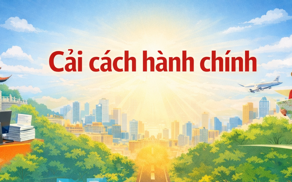 Ban hành Kế hoạch cải cách hành chính năm 2026 của Bộ Văn hóa, Thể thao và Du lịch
