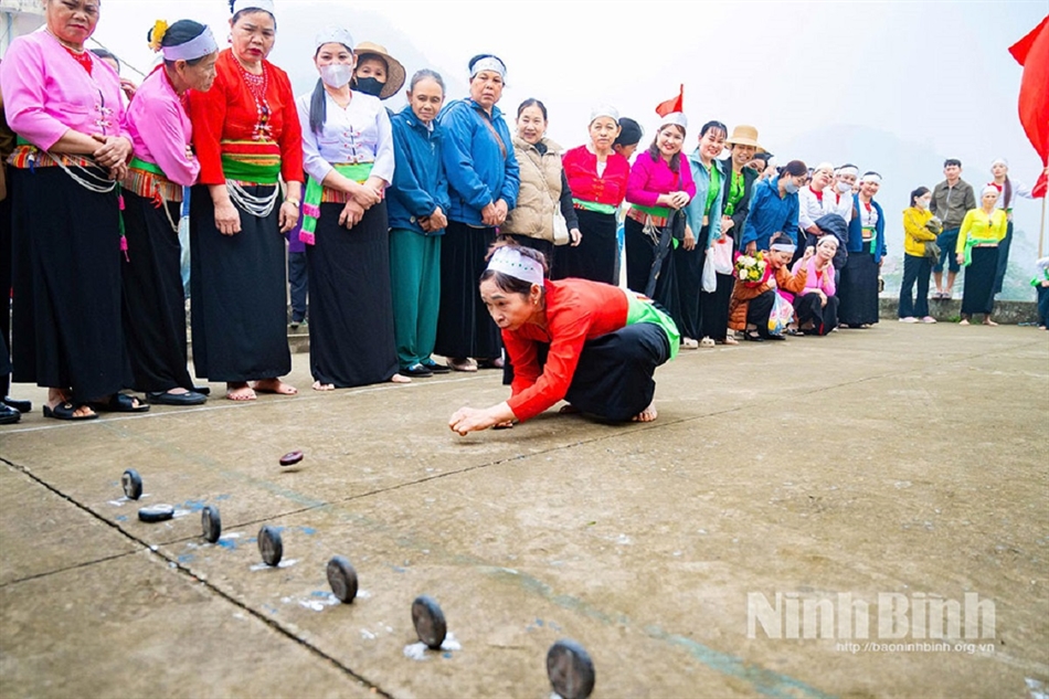 Đại hội TDTT các cấp lần thứ I tỉnh Ninh Bình: Sự giao thoa giữa truyền thống và hiện đại trong hệ thống thi đấu - Ảnh 1.