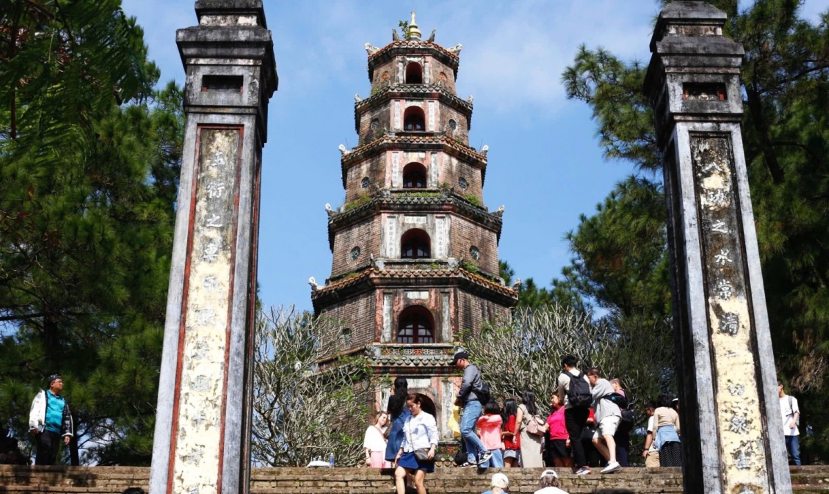 Huế khẳng định vai trò của du lịch trong chiến lược phát triển - Ảnh 4.