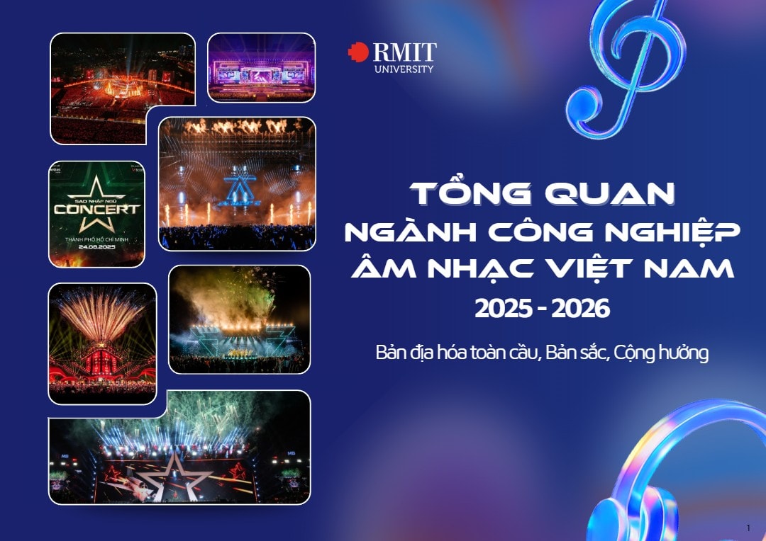 Nhạc Việt bước vào kỷ nguyên mới của bản sắc và tầm ảnh hưởng toàn cầu - Ảnh 3. Nhạc Việt bước vào kỷ nguyên mới của bản sắc và tầm ảnh hưởng toàn cầu - Ảnh 3.