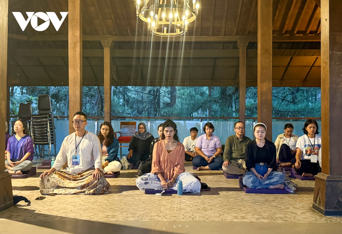 Indonesia đặt mục tiêu đón từ 16 - 17 triệu lượt khách quốc tế trong năm 2026 - Ảnh 1.