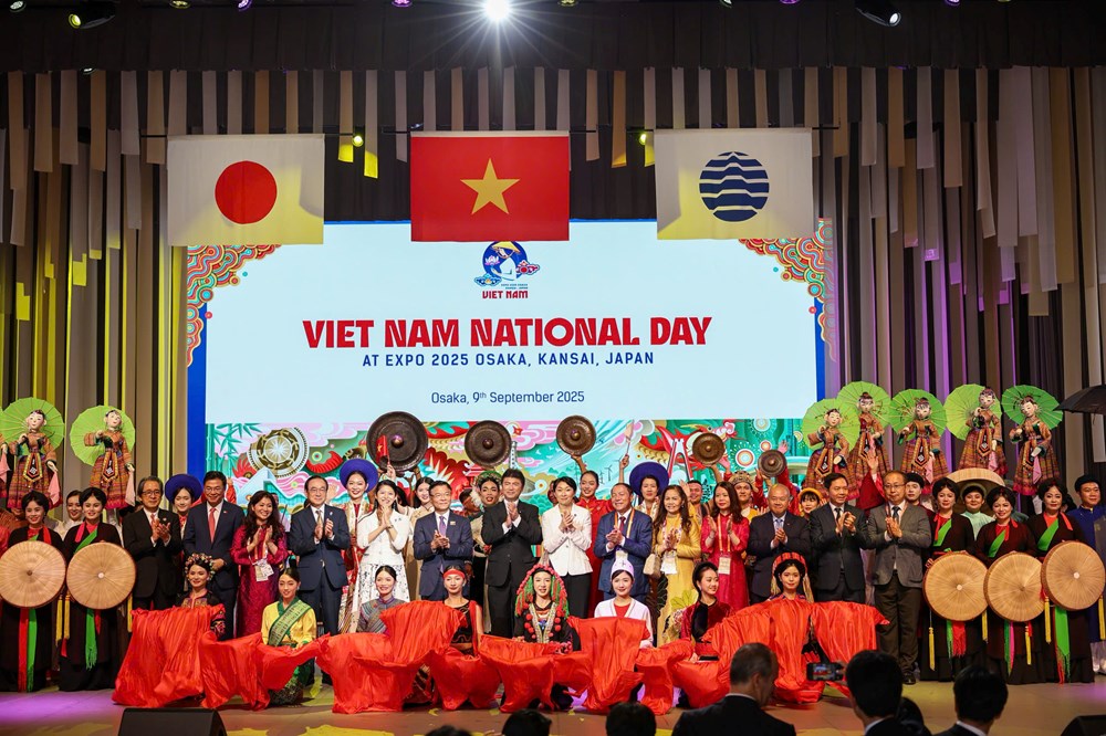 Dấu ấn nhiệm kỳ Đại hội XIII của Đảng: Văn hóa đối ngoại nổi lên như một trong những trụ cột hiệu quả về quan hệ quốc tế - Ảnh 1.