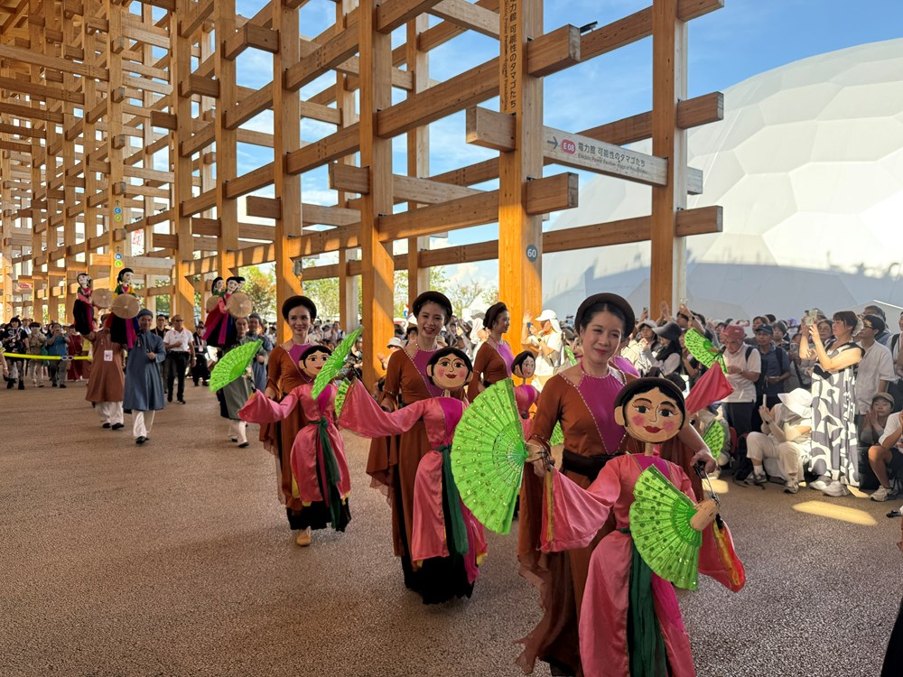 Dấu ấn nhiệm kỳ Đại hội XIII của Đảng: Văn hóa đối ngoại nổi lên như một trong những trụ cột hiệu quả về quan hệ quốc tế - Ảnh 6.