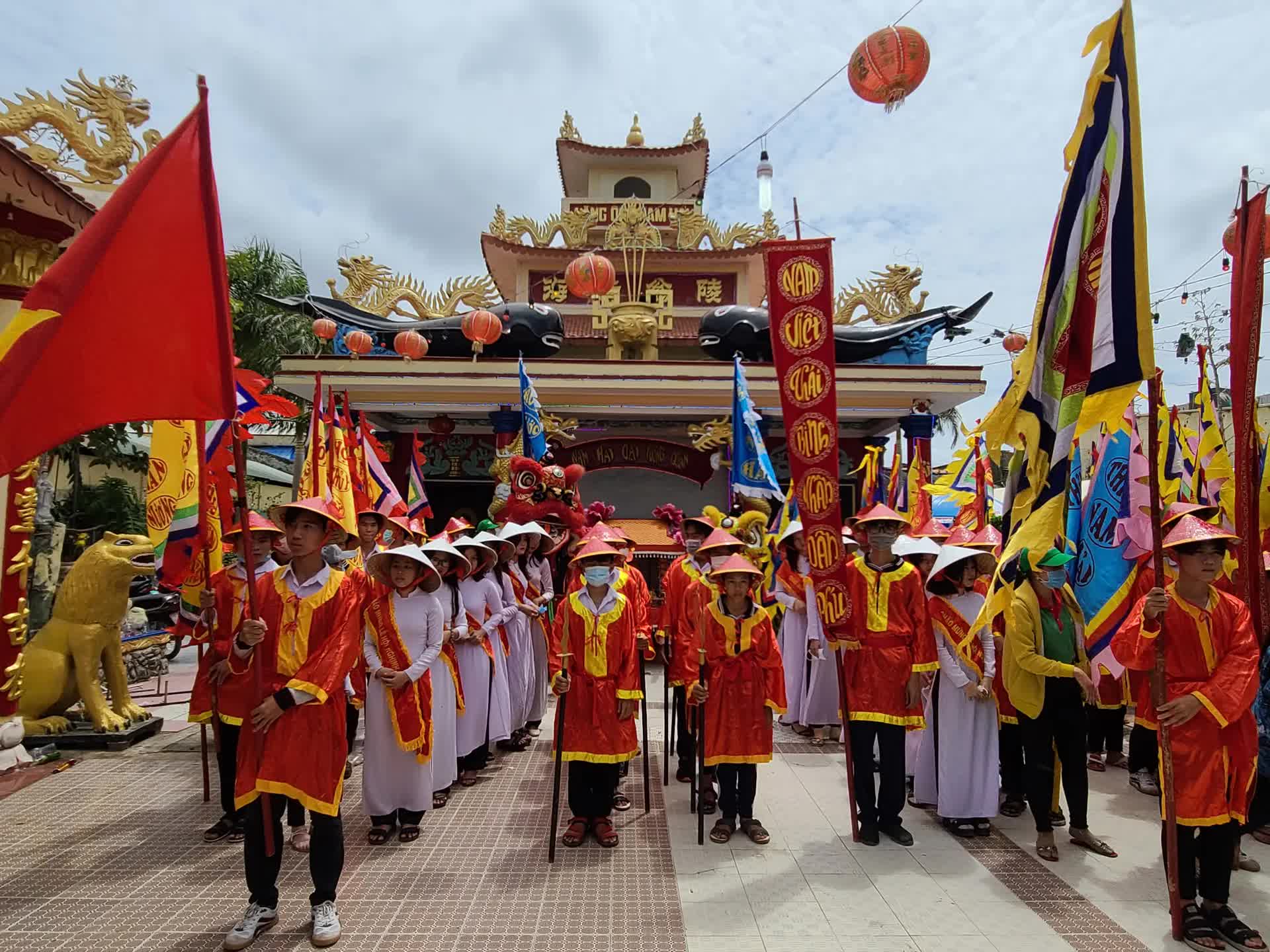 Du lịch Cà Mau trước vận hội mới - Ảnh 1.