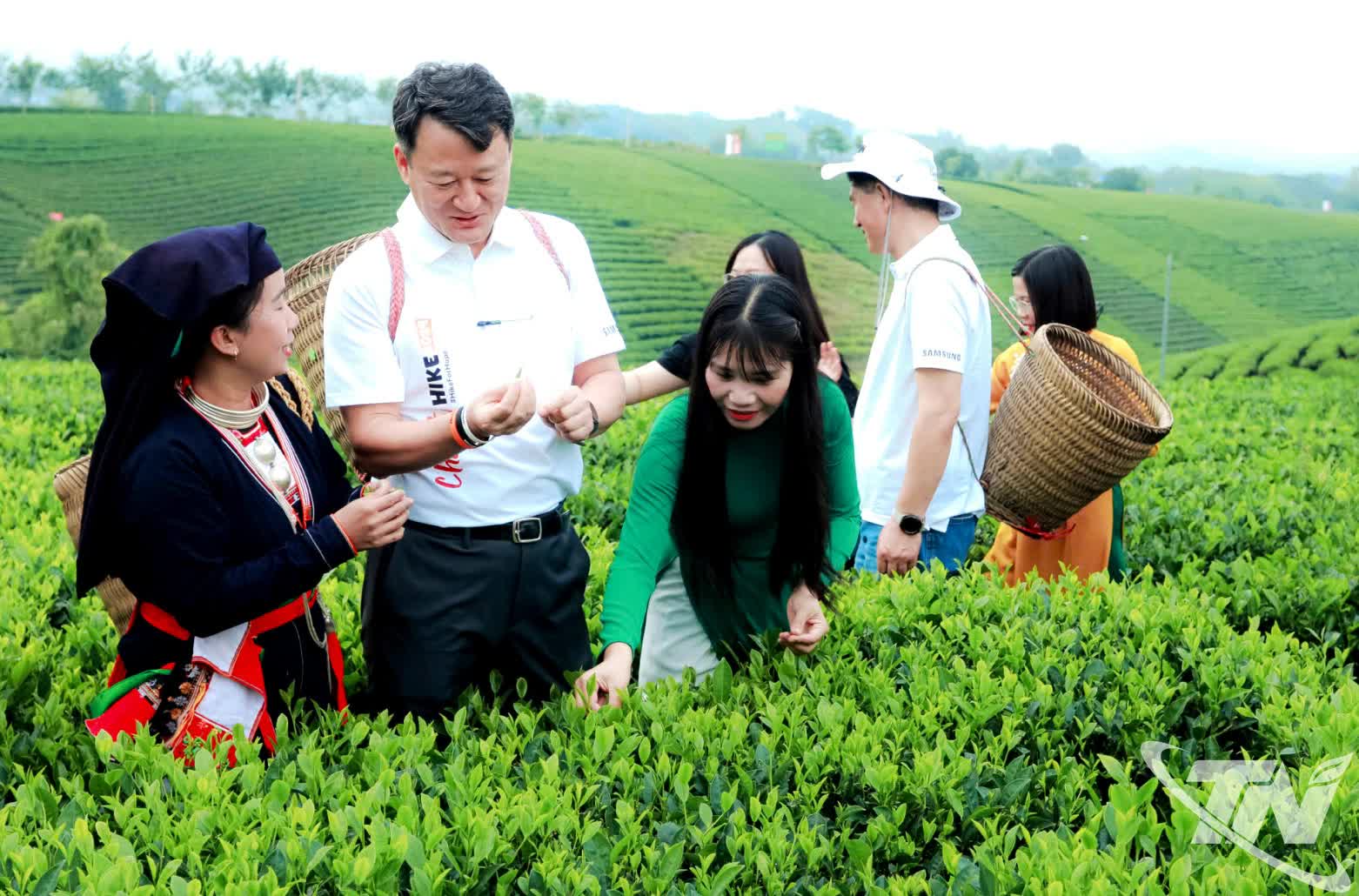 Công nghệ số mở lối du lịch Thái Nguyên - Ảnh 2.