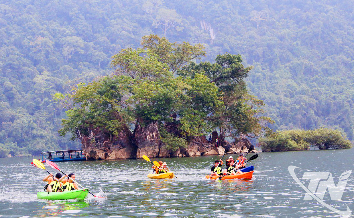 Công nghệ số mở lối du lịch Thái Nguyên - Ảnh 3.
