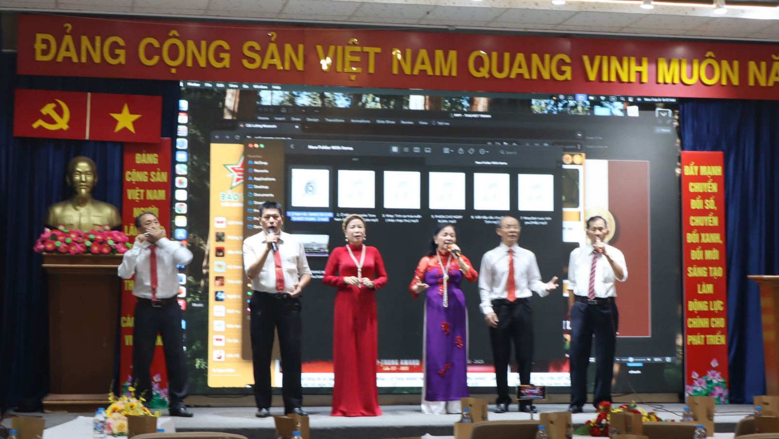 TP Hồ Chí Minh: Đưa cải lương vào 'Không gian di sản số' để bảo tồn và lan tỏa - Ảnh 1.