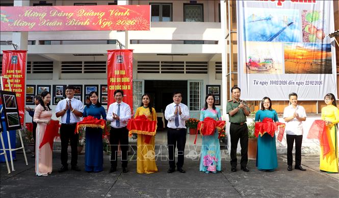 Hội Báo Xuân 2026: Kết nối báo chí gần hơn với công chúng - Ảnh 5.