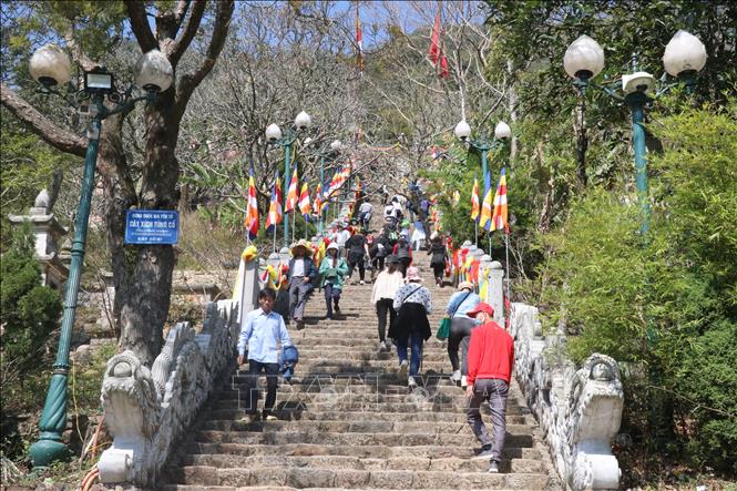 Quảng Ninh tổ chức lễ hội Xuân Yên Tử quy mô lớn sau khi di sản được UNESCO ghi danh - Ảnh 2.