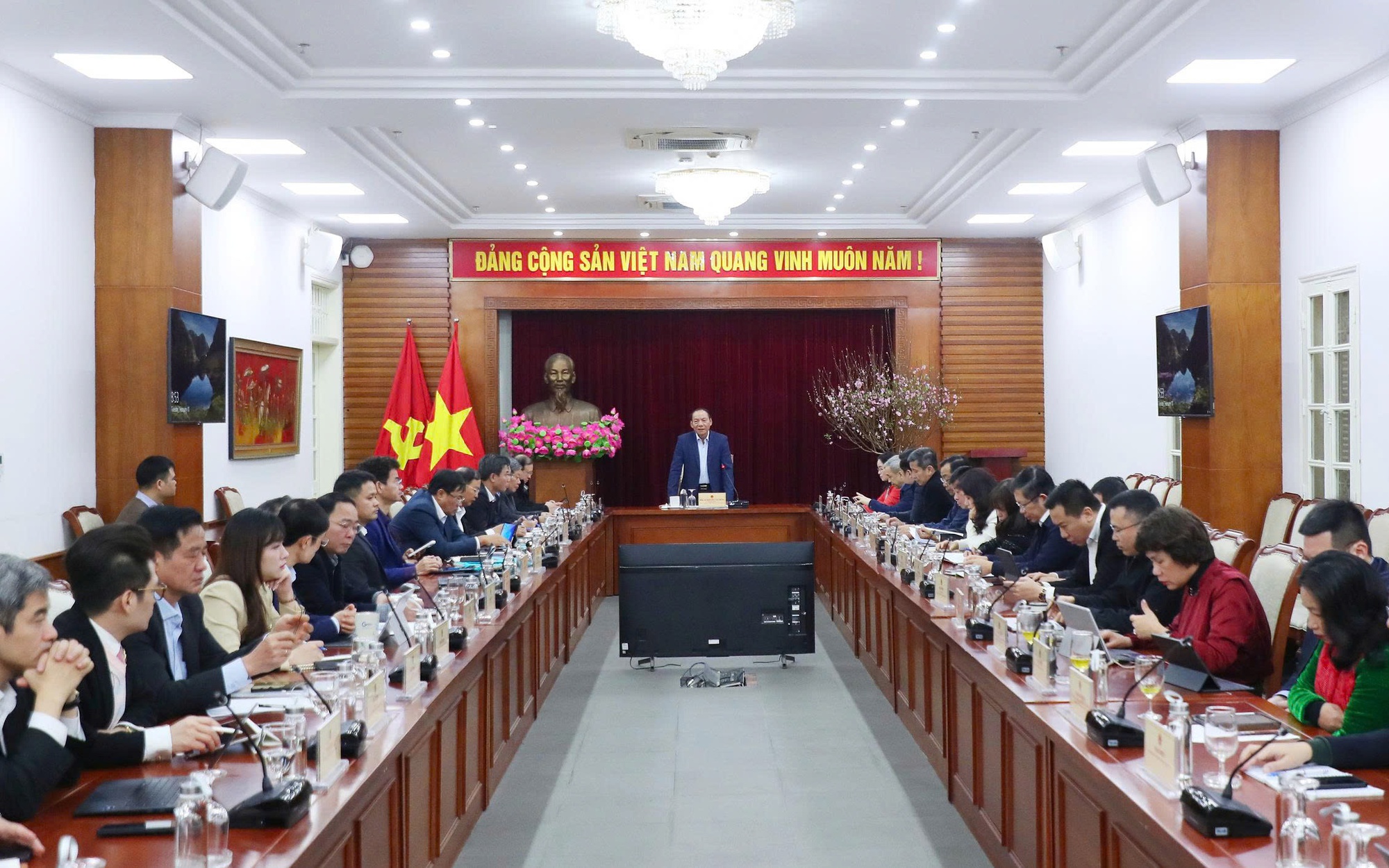 Điểm báo hoạt động ngành Văn hóa, Thể thao và Du lịch ngày 11/2/2026