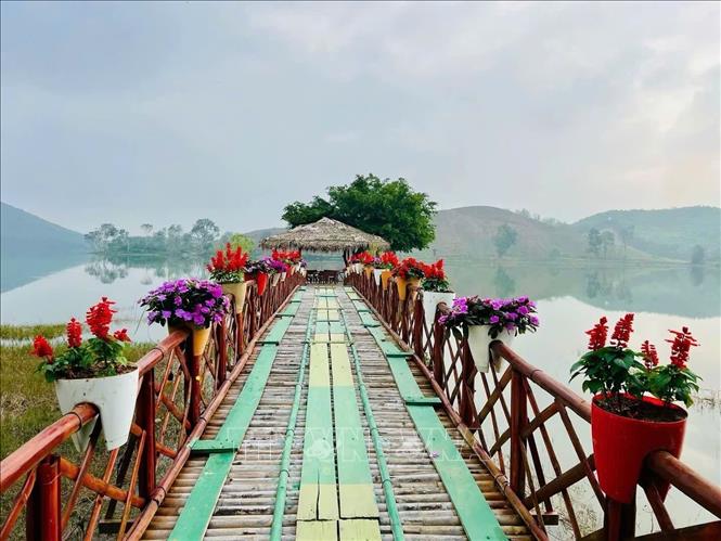 Đa dạng trải nghiệm tạo thương hiệu Du lịch Nghệ An - Ảnh 1.