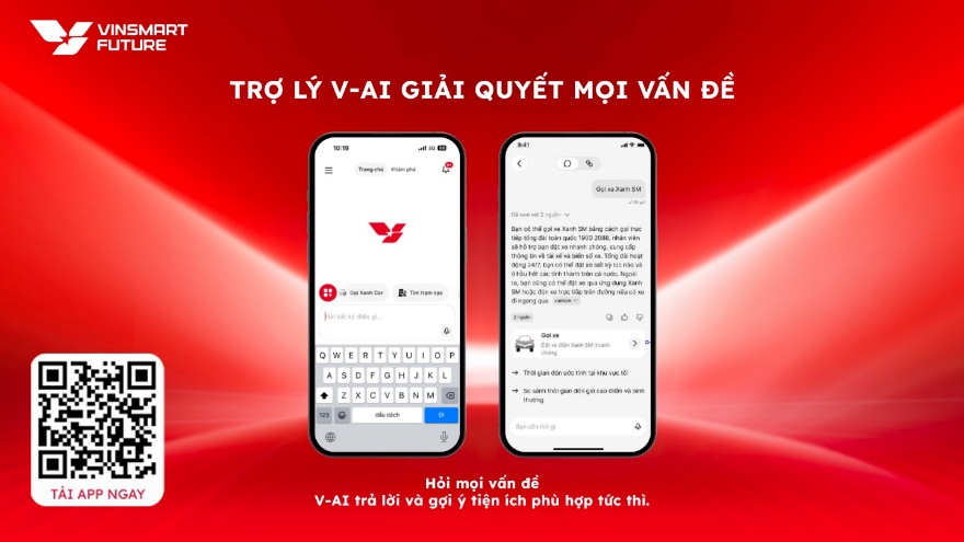 4 lý do V-App là “siêu ứng dụng” định hình lại trải nghiệm số của người Việt - Ảnh 2.