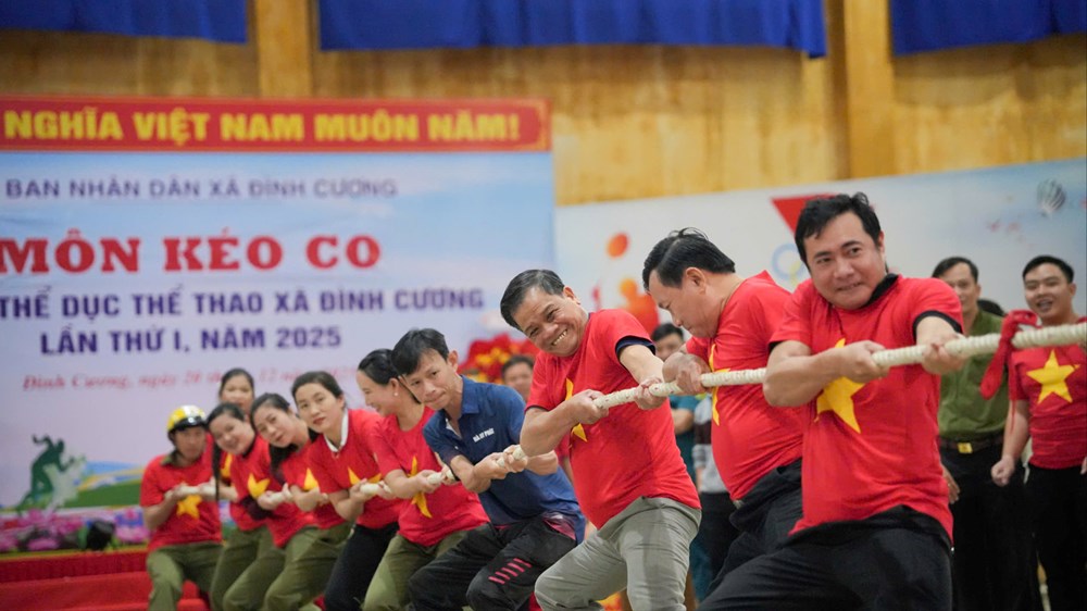 Quảng Ngãi phát động Tháng thể thao, Ngày chạy Olympic 2026-2030 - Ảnh 2.