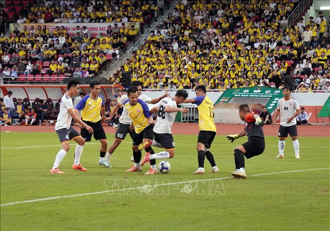 Phát triển hệ thống thiết chế văn hóa - thể thao xứng tầm đô thị sáng tạo - Ảnh 2.