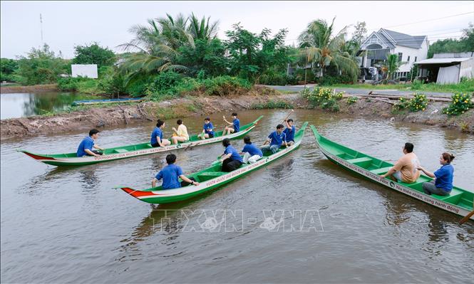 Du lịch Cà Mau sẽ đi theo lộ trình 'xanh' và bền vững - Ảnh 4.