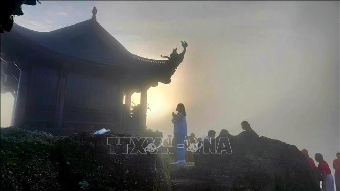 Quảng Ninh số hóa trong quản lý Di sản văn hóa thế giới Yên Tử - Ảnh 2.