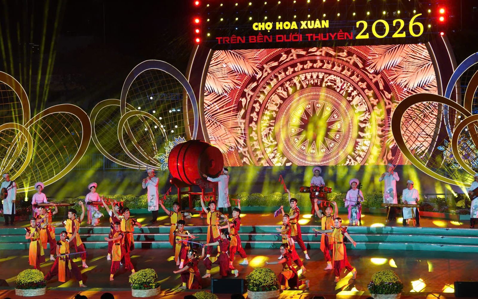 Điểm báo hoạt động ngành Văn hóa, Thể thao và Du lịch ngày 13/2/2026