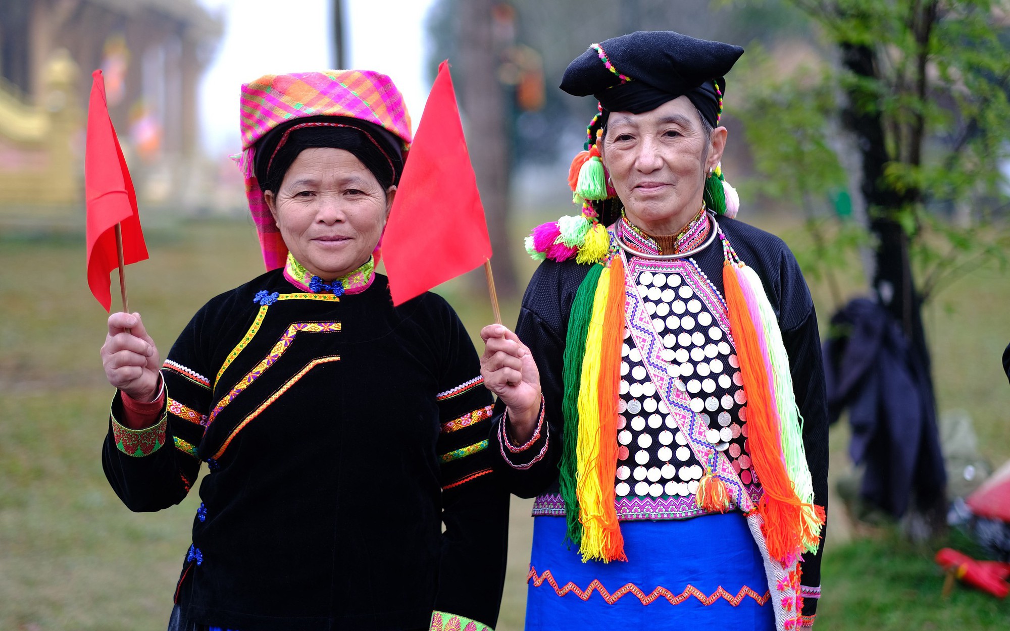 Làng Văn hóa – Du lịch các dân tộc Việt Nam: Điểm đến du xuân hấp dẫn của Thủ đô