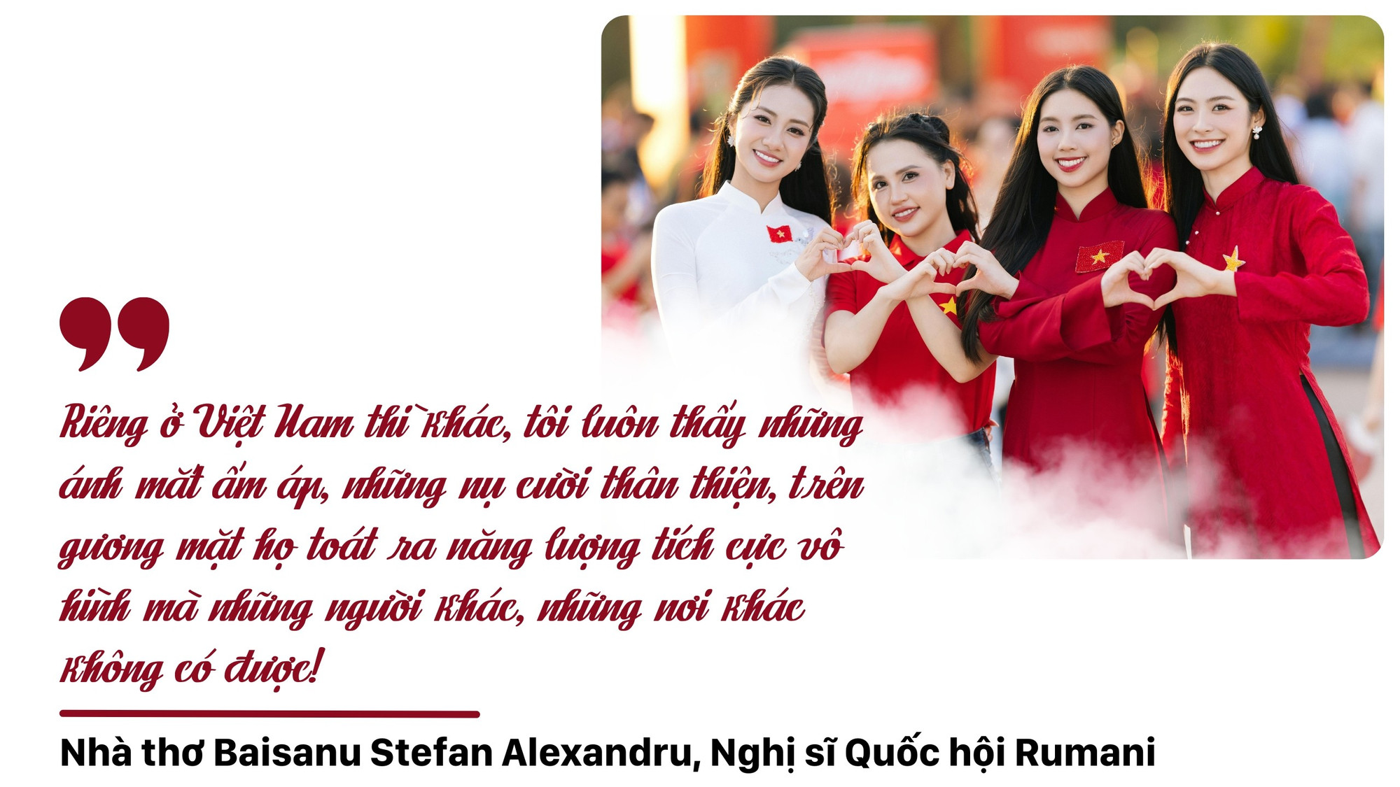 Người Việt Nam nhiều năng lượng tích cực từ chiều sâu văn hóa - Ảnh 2.