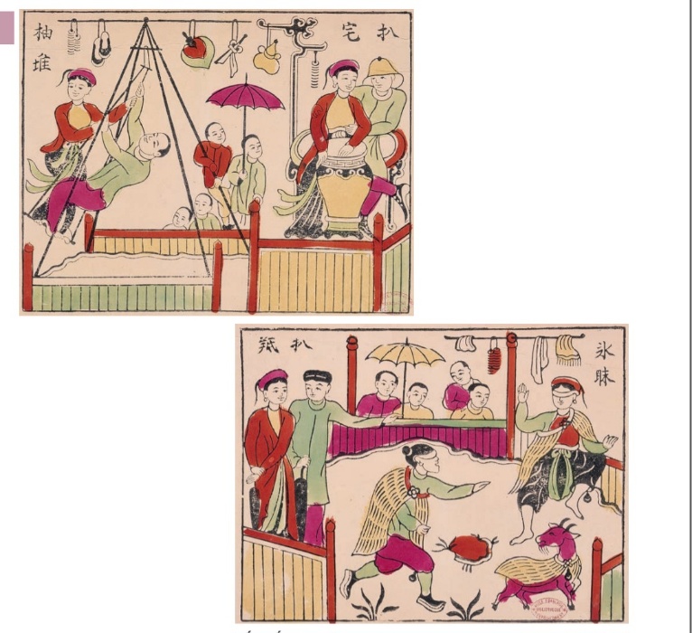 Tìm hiểu văn hoá Việt qua những cuốn sách về Tết - Ảnh 9. Tìm hiểu văn hoá Việt qua những cuốn sách về Tết - Ảnh 9.