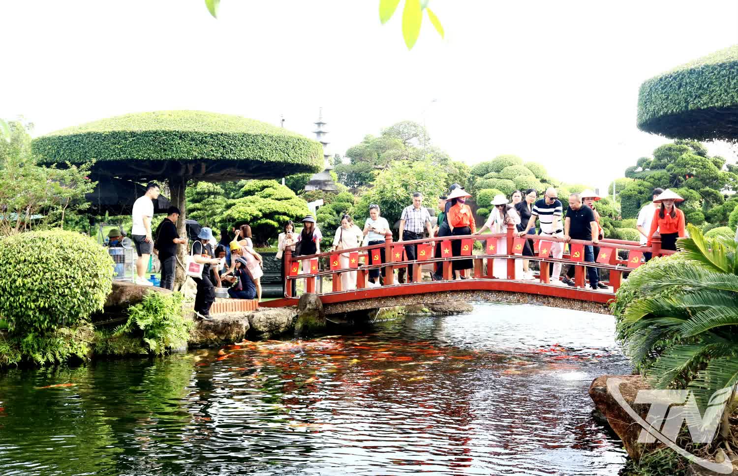 Để du lịch Thái Nguyên 'cất cánh' - Ảnh 4.