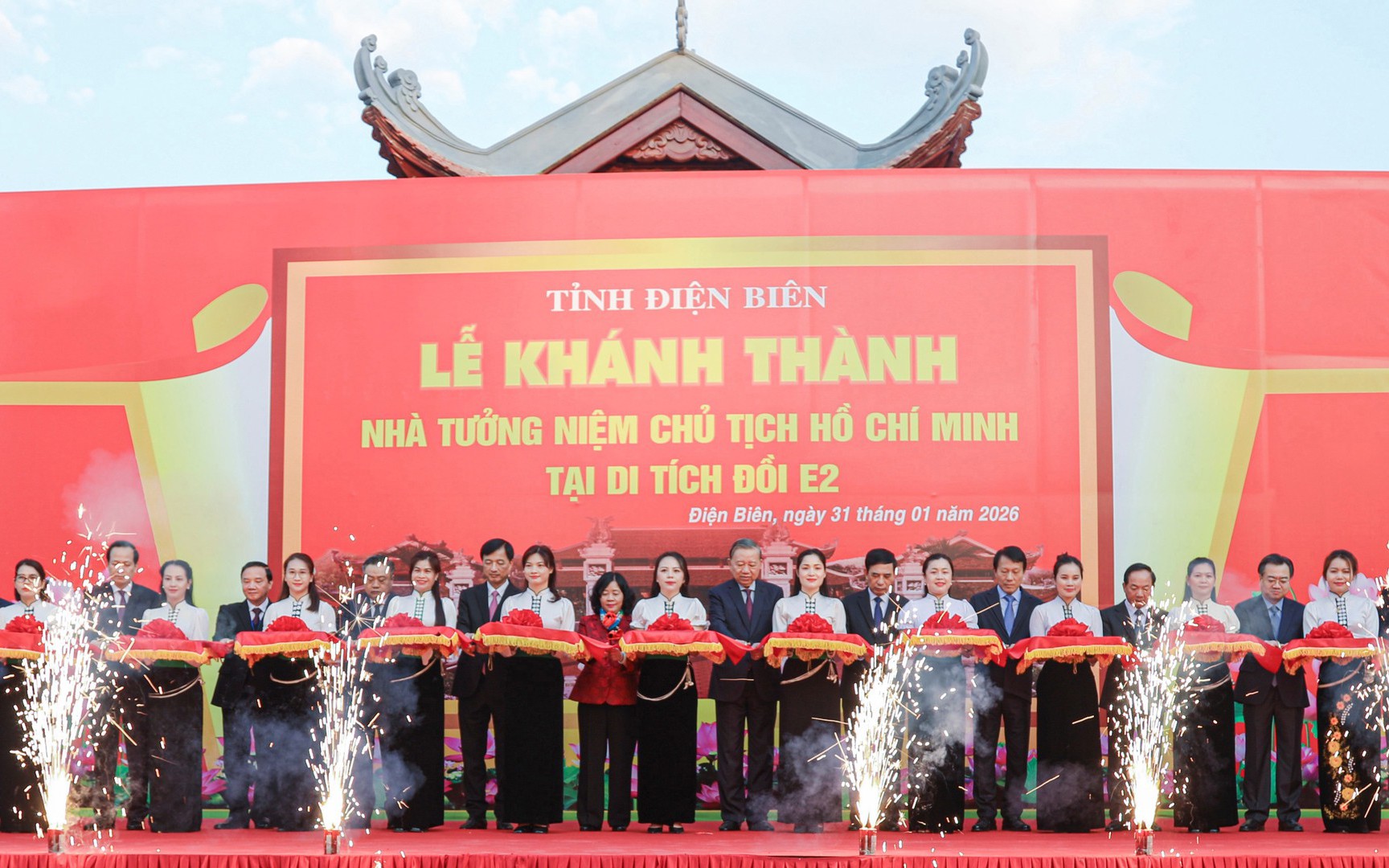 Điểm báo hoạt động ngành Văn hóa, Thể thao và Du lịch ngày 2/2/2026