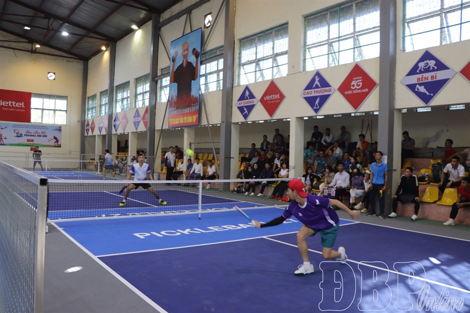 Đại hội TDTT tỉnh Điện Biên lần thứ XII năm 2026 sẽ diễn ra trong tháng 5 - Ảnh 2.