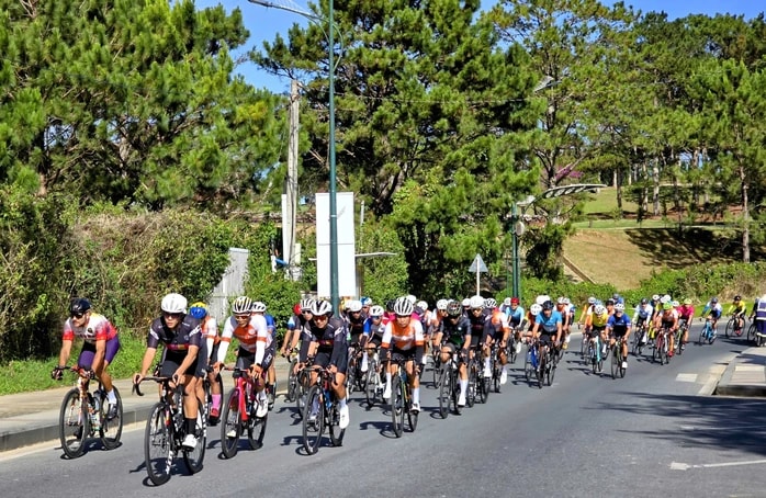 Lâm Đồng: Phát triển kinh tế thể thao gắn với du lịch - Ảnh 3.