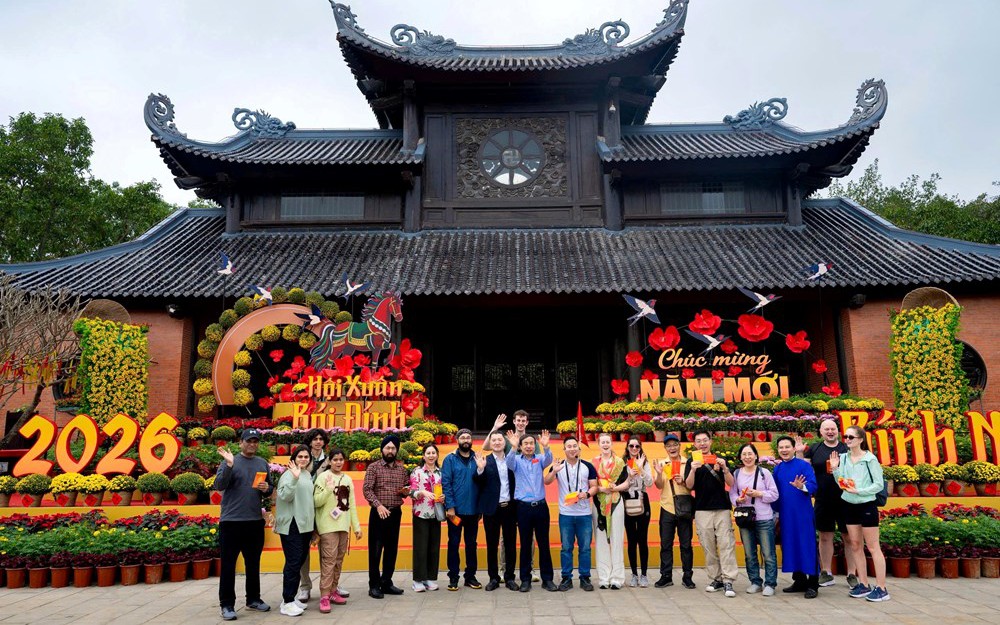 Điểm báo hoạt động ngành Văn hóa, Thể thao và Du lịch ngày 23/2/2026