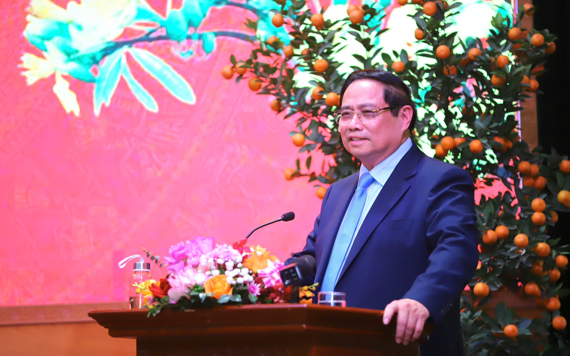 Thủ tướng nêu 5 điểm sáng và giao 9 nhiệm vụ trọng tâm cho ngành Văn hóa, Thể thao và Du lịch