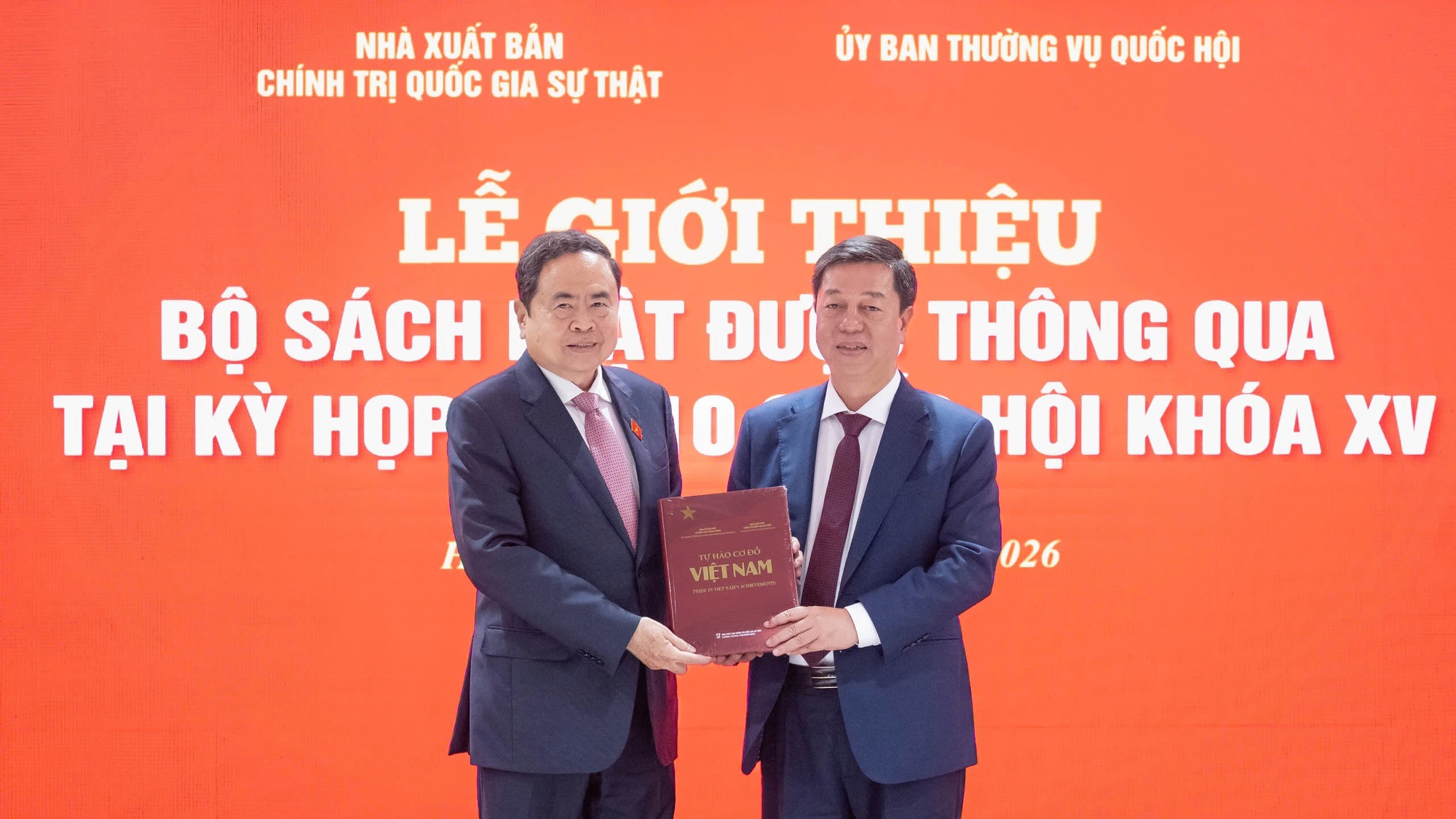 Giới thiệu Bộ sách Luật được thông qua tại Kỳ họp thứ 10, Quốc hội khoá XV - Ảnh 5. Giới thiệu Bộ sách Luật được thông qua tại Kỳ họp thứ 10, Quốc hội khoá XV - Ảnh 5.