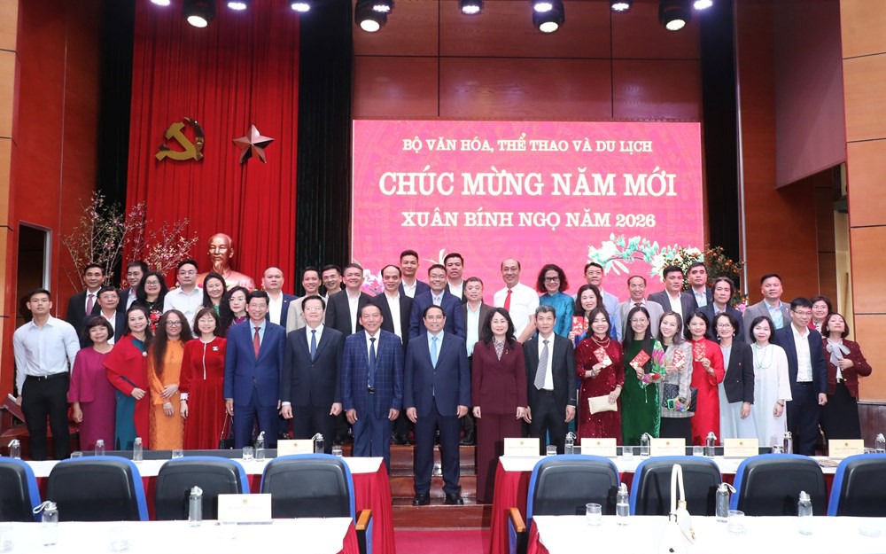 Điểm báo hoạt động ngành Văn hóa, Thể thao và Du lịch ngày 24/02/2026