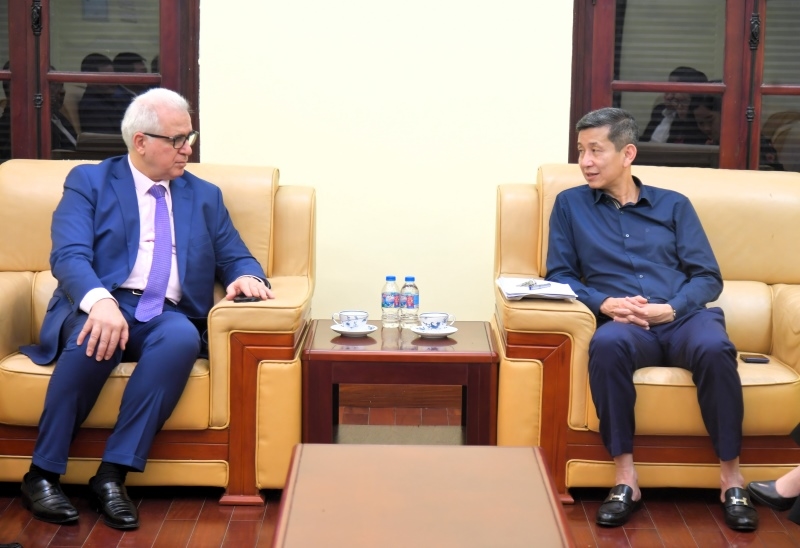 Thúc đẩy vị thế Kickboxing Việt Nam trên bản đồ thể thao châu lục và quốc tế - Ảnh 1. Thúc đẩy vị thế Kickboxing Việt Nam trên bản đồ thể thao châu lục và quốc tế - Ảnh 1.